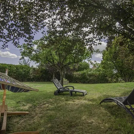 La Vakantiehuis Lusigny-sur-Barse