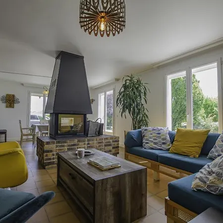 Prázdninový dům La Lusigny-sur-Barse