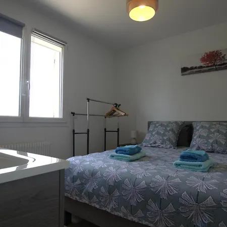 La Vakantiehuis Lusigny-sur-Barse