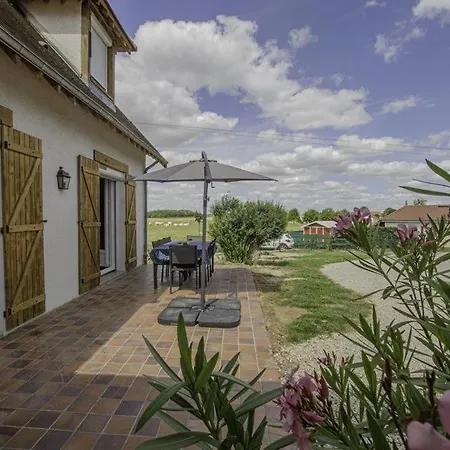 La Prázdninový dům Lusigny-sur-Barse